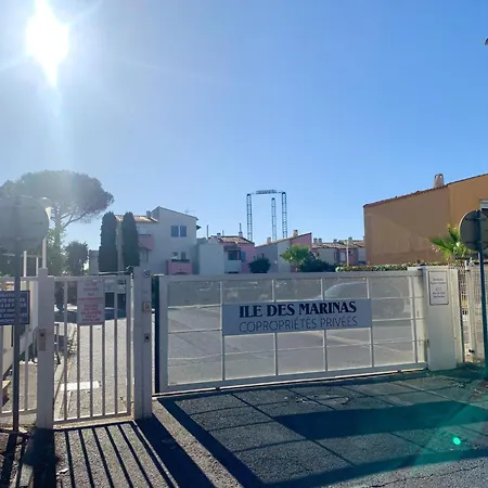 L'ile Des Marinas By Interhome Apartament Agde