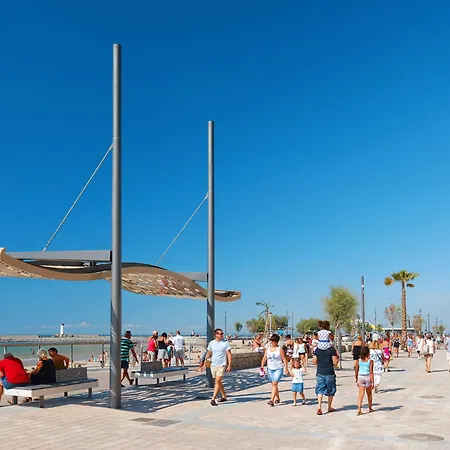 Apartament L'ile Des Marinas By Interhome Agde