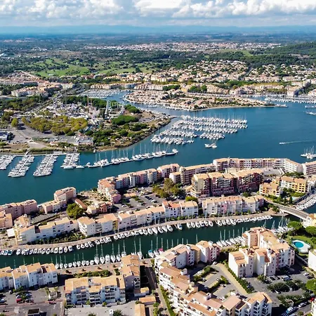 Apartament L'ile Des Marinas By Interhome *